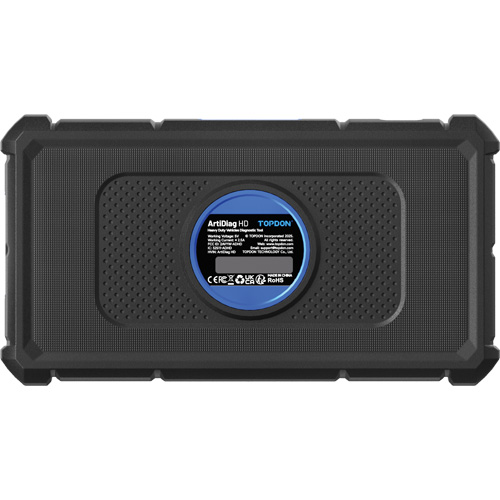 ArtiDiag HD 5" Heavy-Duty Scan Tool with Service Functions Ottawa Fastener Supply