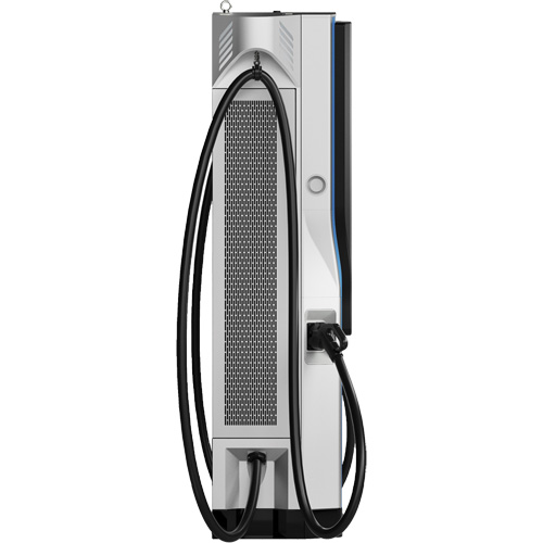 Chargeur rapide pour VE BoostQ, 240 kW, c.c., Connecteur CCS1 Ottawa Fastener Supply