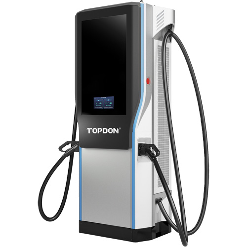 BoostQ EV Fast Charger, 180 kW, DC, CCS1 Connector Ottawa Fastener Supply