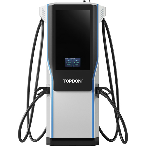 BoostQ EV Fast Charger, 60 kW, DC, CCS1 Connector Ottawa Fastener Supply