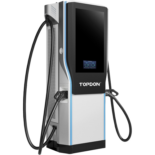 BoostQ EV Fast Charger, 60 kW, DC, CCS1 Connector Ottawa Fastener Supply