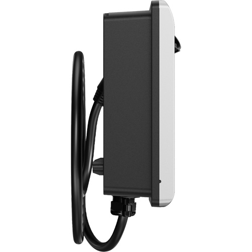 Chargeur pour VE commercial PulseQ AC Max, 80 A, Niveau 2 CA, Connecteur Type 1 (SAE J1772) Ottawa Fastener Supply