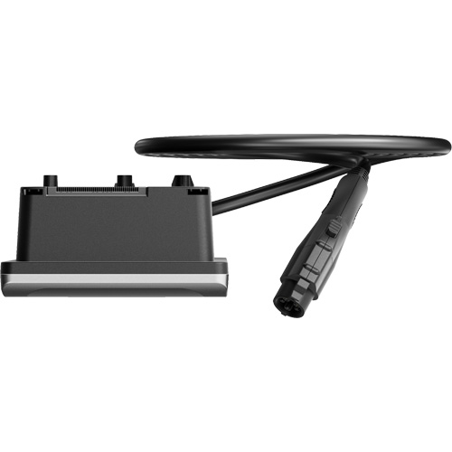 Chargeur pour VE commercial PulseQ AC Max, 80 A, Niveau 2 CA, Connecteur Type 1 (SAE J1772) Ottawa Fastener Supply