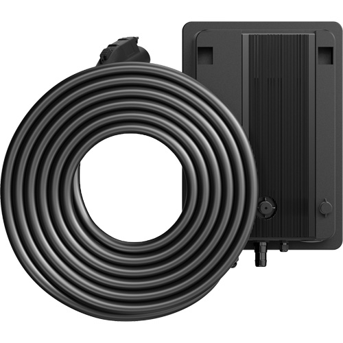 PulseQ AC Max Commercial EV Charger, 48 A, Level 2 AC, Type 1 (SAE J1772) Connector Ottawa Fastener Supply