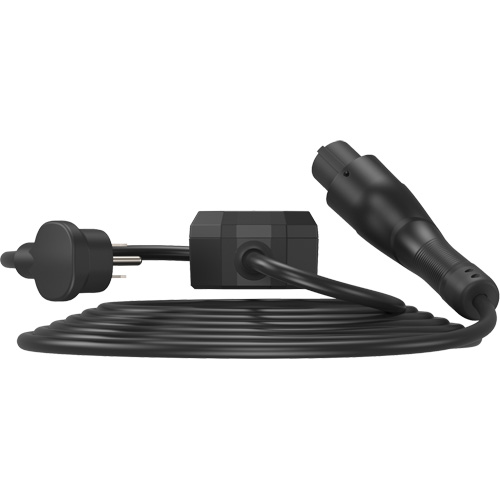 Fiche NEMA 6-50 portable PulseQ AC, 32 A, Niveau 2 CA, Connecteur Type 1 (SAE J1772) Ottawa Fastener Supply