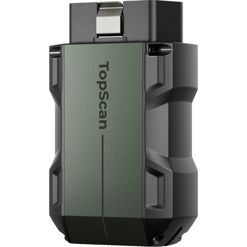 Outil de diagnostic Bluetooth de poche TopScan Pro avec commandes bidirectionnelles Ottawa Fastener Supply