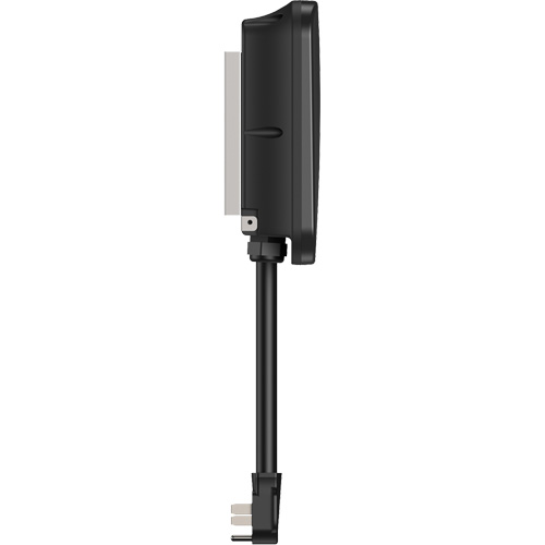 Chargeur r&eacute;sidentiel PulseQ AC pour VE avec mode identification par radiofr&eacute;quence (RFID), 40 A, Niveau 2 CA, Connecteur Type 1 (SAE J1772) Ottawa Fastener Supply