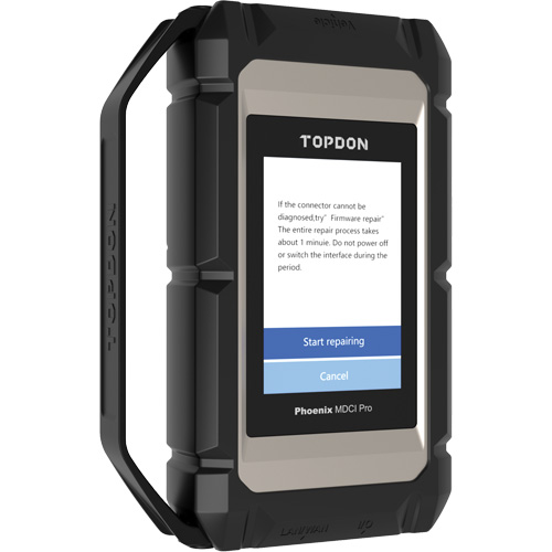 Phoenix Max Basic 13.3" OE-Level Scan Tool, Docking Station, & Cloud-Based Programming Ottawa Fastener Supply