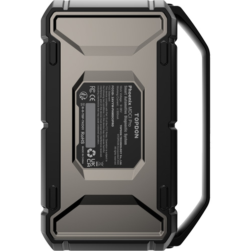 Outil de diagnostic Phoenix Max de niveau &eacute;quipement original de 13,3" avec station daccueil et oscilloscope &agrave; 4 voies Ottawa Fastener Supply