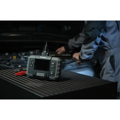 Testeur de batterie 12?V et de syst&egrave;mes 12?V/24?V BT600 avec imprimante int&eacute;gr&eacute;e Ottawa Fastener Supply