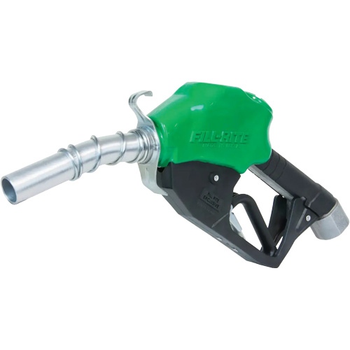 Green Automatic Diesel Spout Nozzle Ottawa Fastener Supply