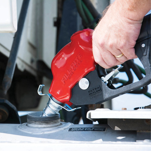 Pistolet automatique rouge &agrave; tr&egrave;s haut d&eacute;bit pour diesel Ottawa Fastener Supply