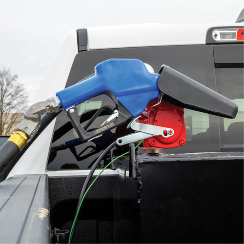 Pistolet automatique temps froid bleu pour diesel Ottawa Fastener Supply