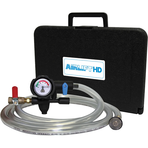 Airlift II: HD Cooling System Ottawa Fastener Supply