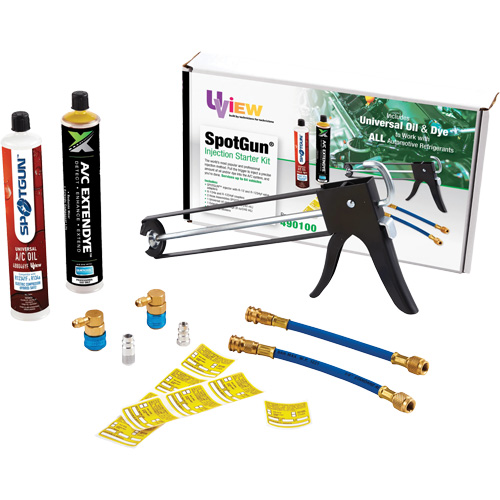 SpotGun&reg; Injection Starter Kit Ottawa Fastener Supply