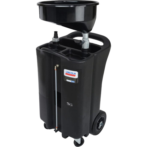 Drain robuste pour liquides us&eacute;s Ottawa Fastener Supply