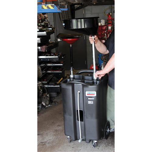 Drain robuste pour liquides us&eacute;s Ottawa Fastener Supply