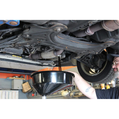 Drain robuste pour liquides us&eacute;s Ottawa Fastener Supply
