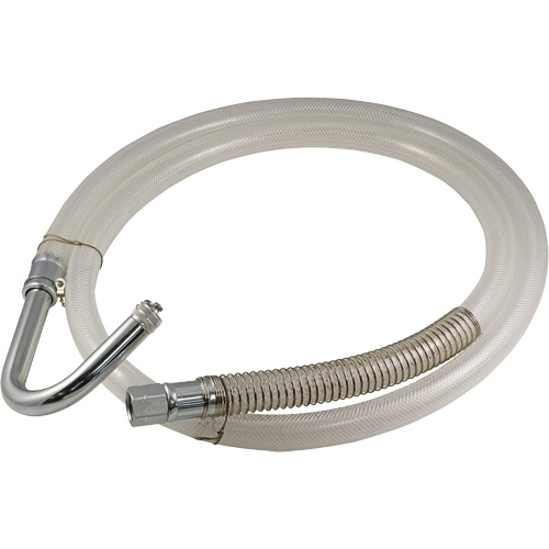 Drain pour camion &agrave; profil bas avec pompe &eacute;lectrique Ottawa Fastener Supply