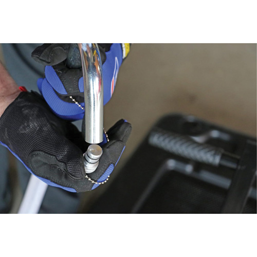 Drain pour camion &agrave; profil bas avec pompe &eacute;lectrique Ottawa Fastener Supply