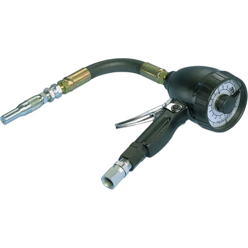 Compteur de dosage m&eacute;canique avec buse anti-gouttes et raccord pivotant Ottawa Fastener Supply