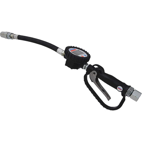 Compteur &eacute;lectronique totalisateur flexible de 1500 PSI Ottawa Fastener Supply
