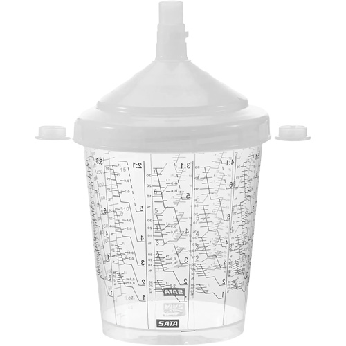 Plug-In Sieve for RPS Multi-Purpose Cup System Ottawa Fastener Supply