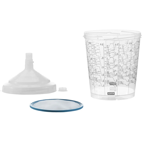 Plug-In Sieve for RPS Multi-Purpose Cup System Ottawa Fastener Supply