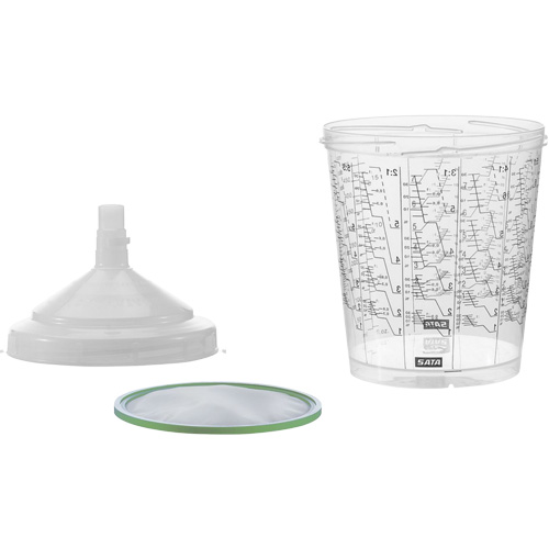 Flat Sieve for RPS Multi-Purpose Cup System Ottawa Fastener Supply