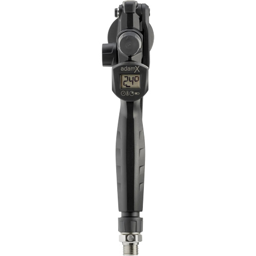 Pistolet de peinture de premi&egrave;re qualit&eacute; pour la peinture automobile X HVLP 1,3 I, Entr&eacute;e d'air 1/4" NPT, 14.83 pi³/min, 0,17 psi Ottawa Fastener Supply