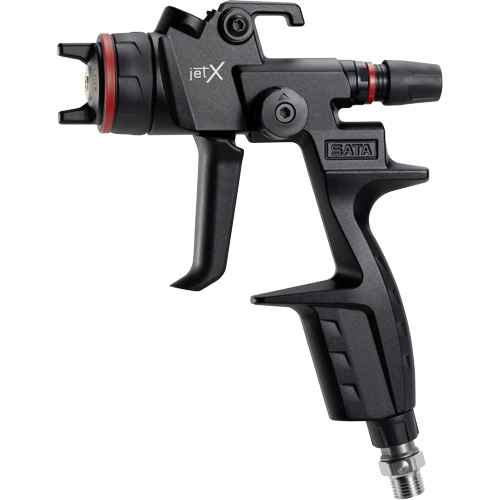 Pistolet de peinture de premi&egrave;re qualit&eacute; pour la peinture automobile X RP 1,3 I, Entr&eacute;e d'air 1/4" NPT, 11,65 pi³/min, 0,17 psi Ottawa Fastener Supply