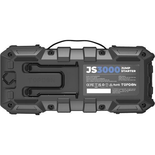 JumpSurge3000 Battery Jump Starter, Power Bank & Flashlight Ottawa Fastener Supply