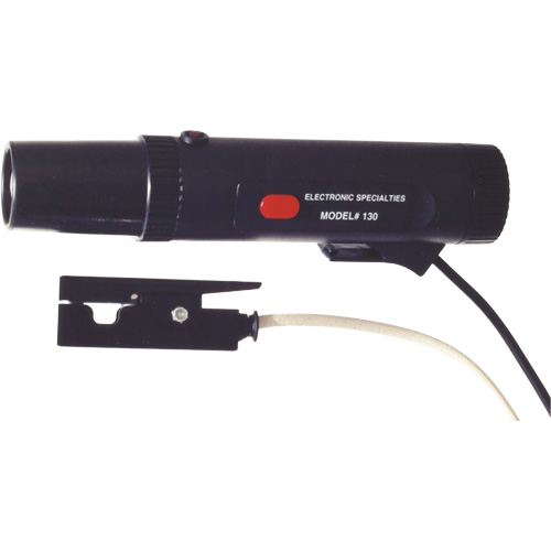 Lampe stroboscopique autonome &agrave; pince Ottawa Fastener Supply