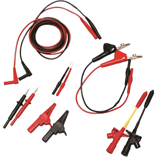 64" Premium PRO Test Lead Kit Ottawa Fastener Supply