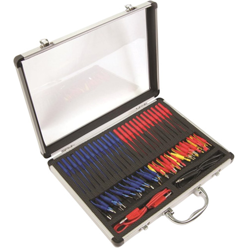 54-Piece Automotive Test Connector Kit Ottawa Fastener Supply