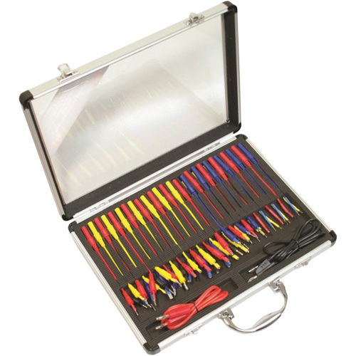 54-Piece Universal Test Connector Kit Ottawa Fastener Supply