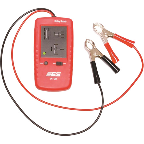 Relay Buddy&reg; Tester Ottawa Fastener Supply