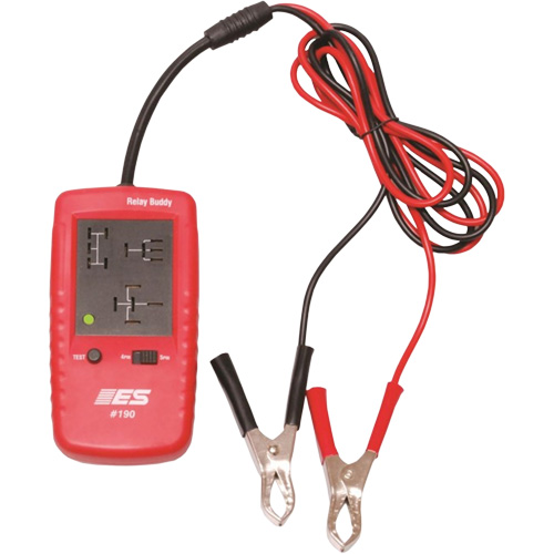 Relay Buddy&reg; Tester Ottawa Fastener Supply
