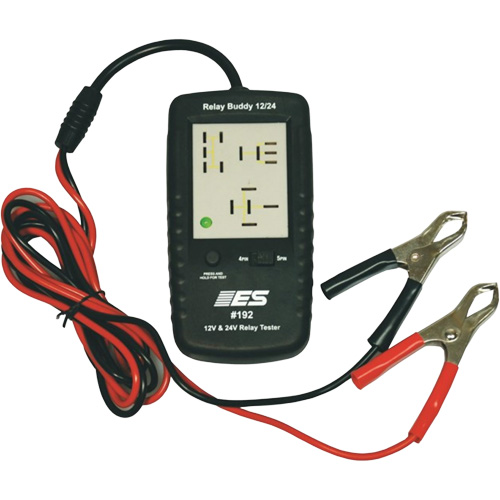 Relay Buddy&reg; Diagnostic Tester Ottawa Fastener Supply
