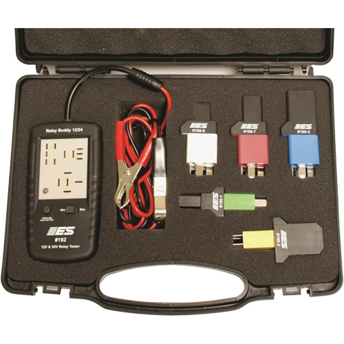 Relay Buddy&reg; Diagnostic Pro Tester Kit Ottawa Fastener Supply