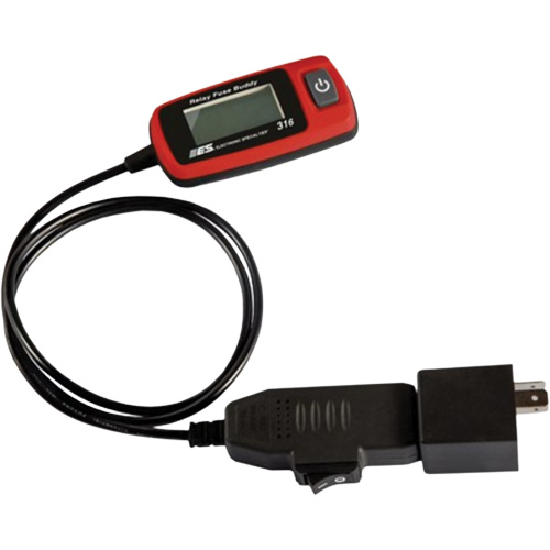 Relay Fuse Buddy Tester Ottawa Fastener Supply