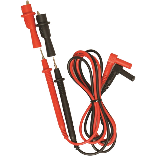 Test Leads with Screw-Off Alligator Clips Ottawa Fastener Supply