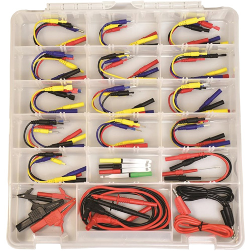 Trousse de diagnostic et de bornes de test en 70 morceaux Ottawa Fastener Supply