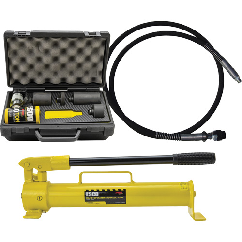 10 Ton Hydraulic STAK-ABLE Ram Kit Ottawa Fastener Supply