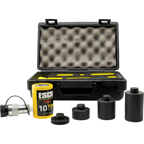 10 Ton Hydraulic STAK-ABLE Ram Kit Ottawa Fastener Supply