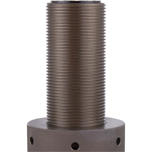 Safety Jack, Locking Collar, 100 tons Capacity, 13-37/100" - 19-3/5" H Ottawa Fastener Supply