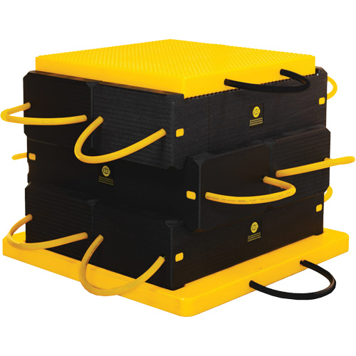 Ensemble de syst&egrave;me de sout&egrave;nement en composite CribLok 8 mcx Ottawa Fastener Supply