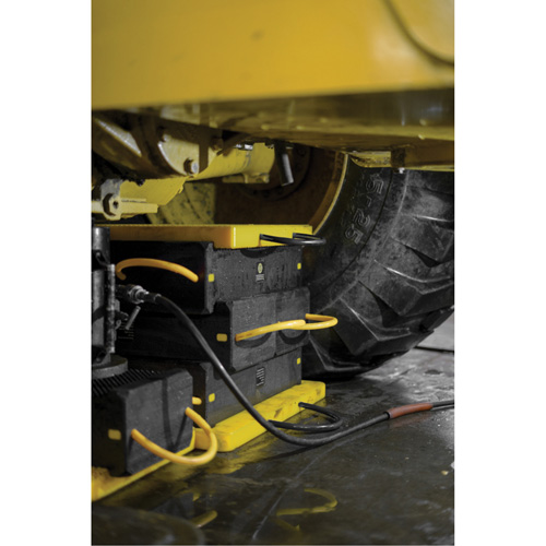 Ensemble de syst&egrave;me de sout&egrave;nement en composite CribLok 10 mcx Ottawa Fastener Supply