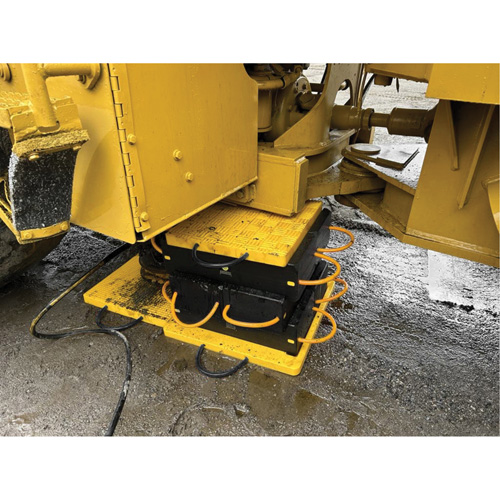 Ensemble de syst&egrave;me de sout&egrave;nement en composite CribLok 20 mcx Ottawa Fastener Supply