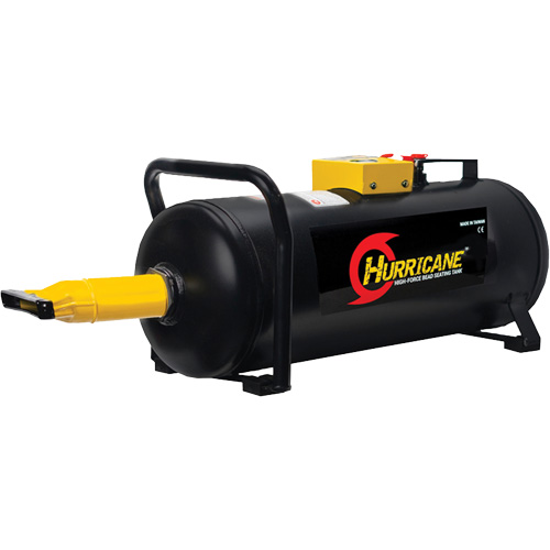 Ensemble de mise en place de talon haute pression de 13 gallons Hurricane "CAT-13", Aluminium Ottawa Fastener Supply